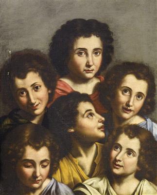 Florentine School, 17th Century - Old Master Paintings