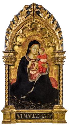 Circle of Fra Giovanni da Fiesole, called Fra Angelico - Dipinti antichi