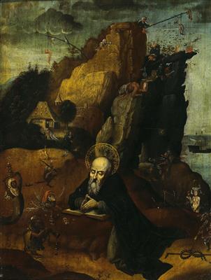Follower of Hieronymus Bosch - Old Master Paintings