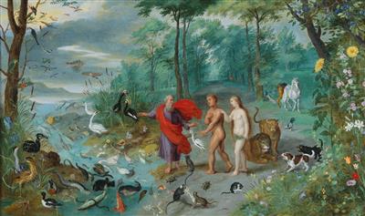Jan Brueghel II - Obrazy starých mistrů