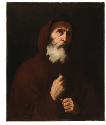 Jusepe de Ribera and Workshop - Obrazy starých mistrů