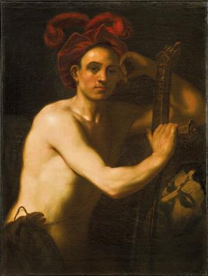 Orazio Riminaldi - Old Master Paintings