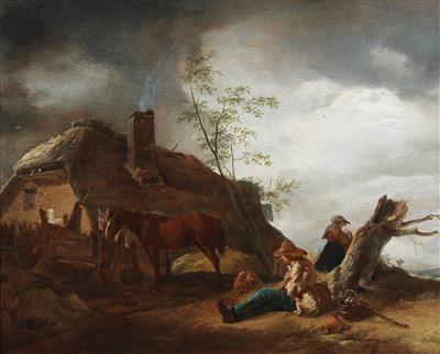 Philips Wouwerman - Old Master Paintings