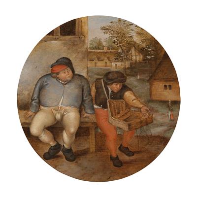 Pieter Brueghel II - Obrazy starých mistrů