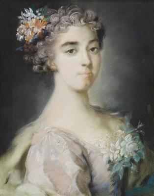 Circle of Rosalba Carriera - Old Master Paintings