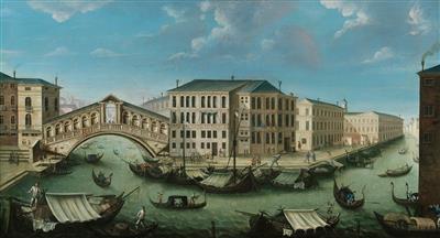 Venetian School, late 18th Century - Old Master Paintings