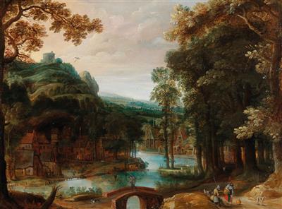Adriaen van Stalbemt - Old Master Paintings