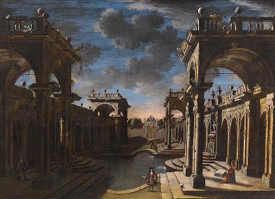 Antonio Visentini - Old Master Paintings