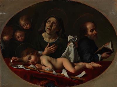 Workshop of Carlo Dolci - Dipinti antichi