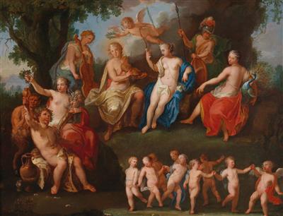 Flemish School, 17th Century - Old Master Paintings