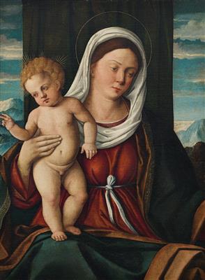 Girolamo da Santacroce - Old Master Paintings