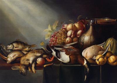 Harmen van Steenwijck - Old Master Paintings