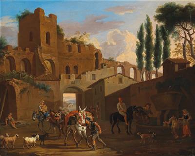 Jacob de Heusch - Old Master Paintings