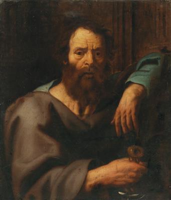 Attributed to Jacob Jordaens - Obrazy starých mistrů