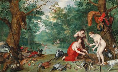 Jan Brueghel II. - Alte Meister