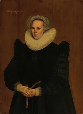 Jan Cornelis in t’Woudt zugeschrieben - Alte Meister