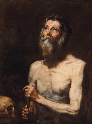 Jusepe de Ribera - Dipinti antichi