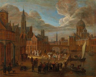 Mathys Schoevaerdts - Old Master Paintings