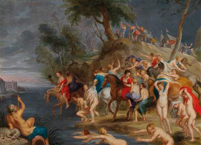 Workshop of Peter Paul Rubens - Old Master Paintings