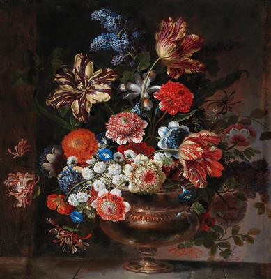 Pierre Nicolas Huilliot - Old Master Paintings