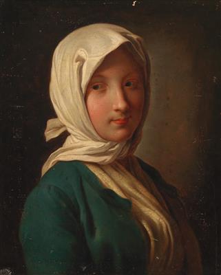 Pietro Antonio Rotari - Obrazy starých mistrů