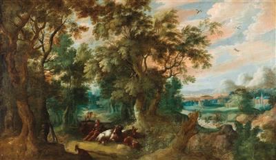 Abraham Govaerts - Old Master Paintings