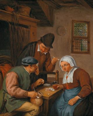 Adriaen van Ostade - Dipinti antichi