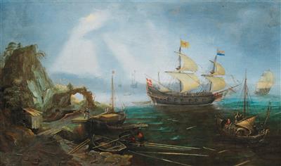 Cornelis Claesz. van Wieringen - Obrazy starých mistrů