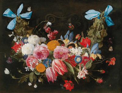 Jan van Kessel I - Old Master Paintings