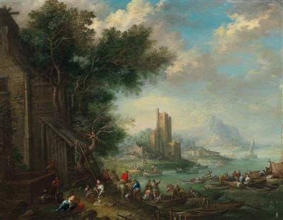 Johann Jacob Hartmann - Old Master Paintings