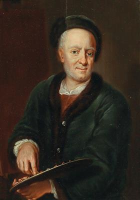 Johann Leonhard Hirschmann - Dipinti antichi