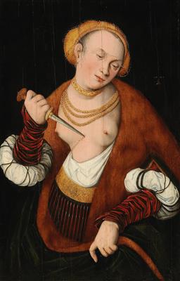 Lucas Cranach I., Nachahmer - Alte Meister