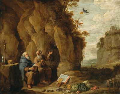 David Teniers, Umkreis - Alte Meister