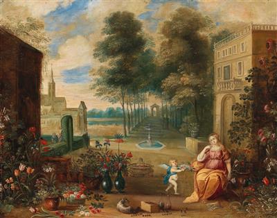 Jan Brueghel II - Old Master Paintings