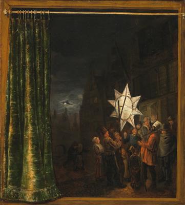 Circle of Jan Steen - Obrazy starých mistrů