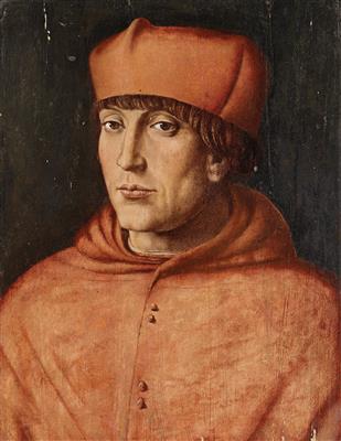 Follower of Luca Penni - Dipinti antichi