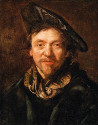 School of Rembrandt, early 18th Century - Obrazy starých mistrů