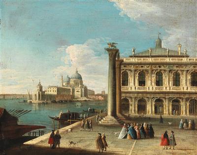 Venetian School, late 18th Century - Dipinti antichi