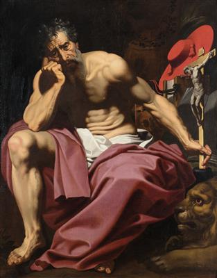 Abraham Janssens, called Van Nuyssen - Dipinti antichi