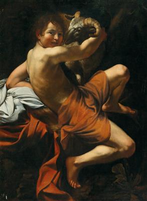 Caravaggio, Nachfolger des 17. Jahrhunderts - Alte Meister