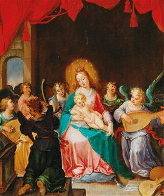 Cornelis Baellieur II - Obrazy starých mistrů