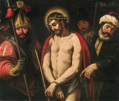Attributed to Giovanni Bernardino Azzolino, called il Siciliano - Old Master Paintings