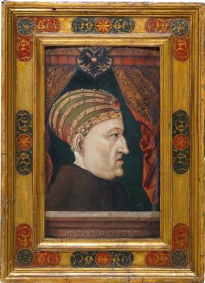 Habsburg Court Painter, circa 1550 - Dipinti antichi