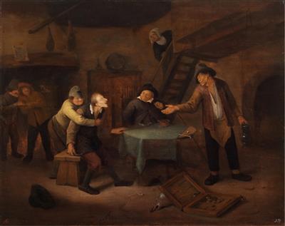 Jan Steen - Old Master Paintings