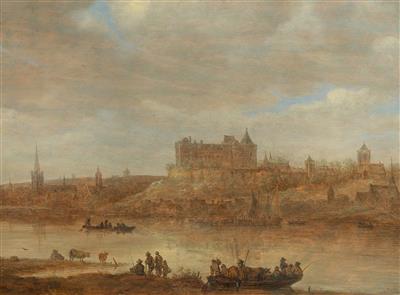 Jan van Goyen - Old Master Paintings