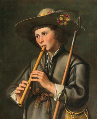 Johan Baeck - Old Master Paintings