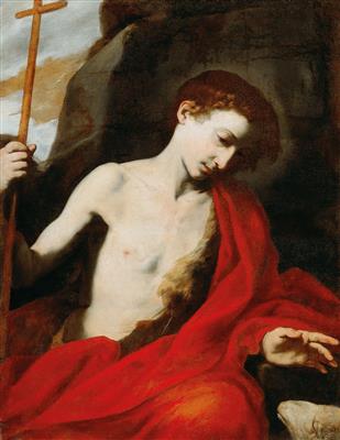 Jusepe de Ribera - Obrazy starých mistrů