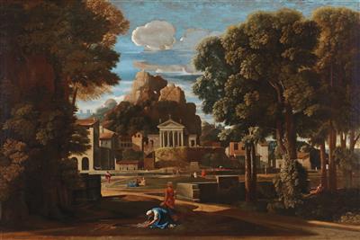 Circle of Nicolas Poussin - Obrazy starých mistrů