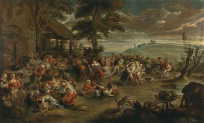Studio of Peter Paul Rubens - Old Master Paintings