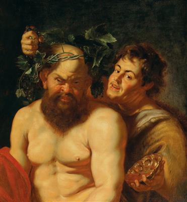 Studio of Peter Paul Rubens - Obrazy starých mistrů